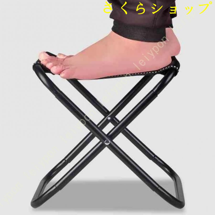 アウトドア チェア ミニチェア 折りたたみ キャンプ 椅子 軽量 チェア アルミ製 コンパクト ポータブルチェア 折りたたみチェア キャンプ バーベキュー BBQ